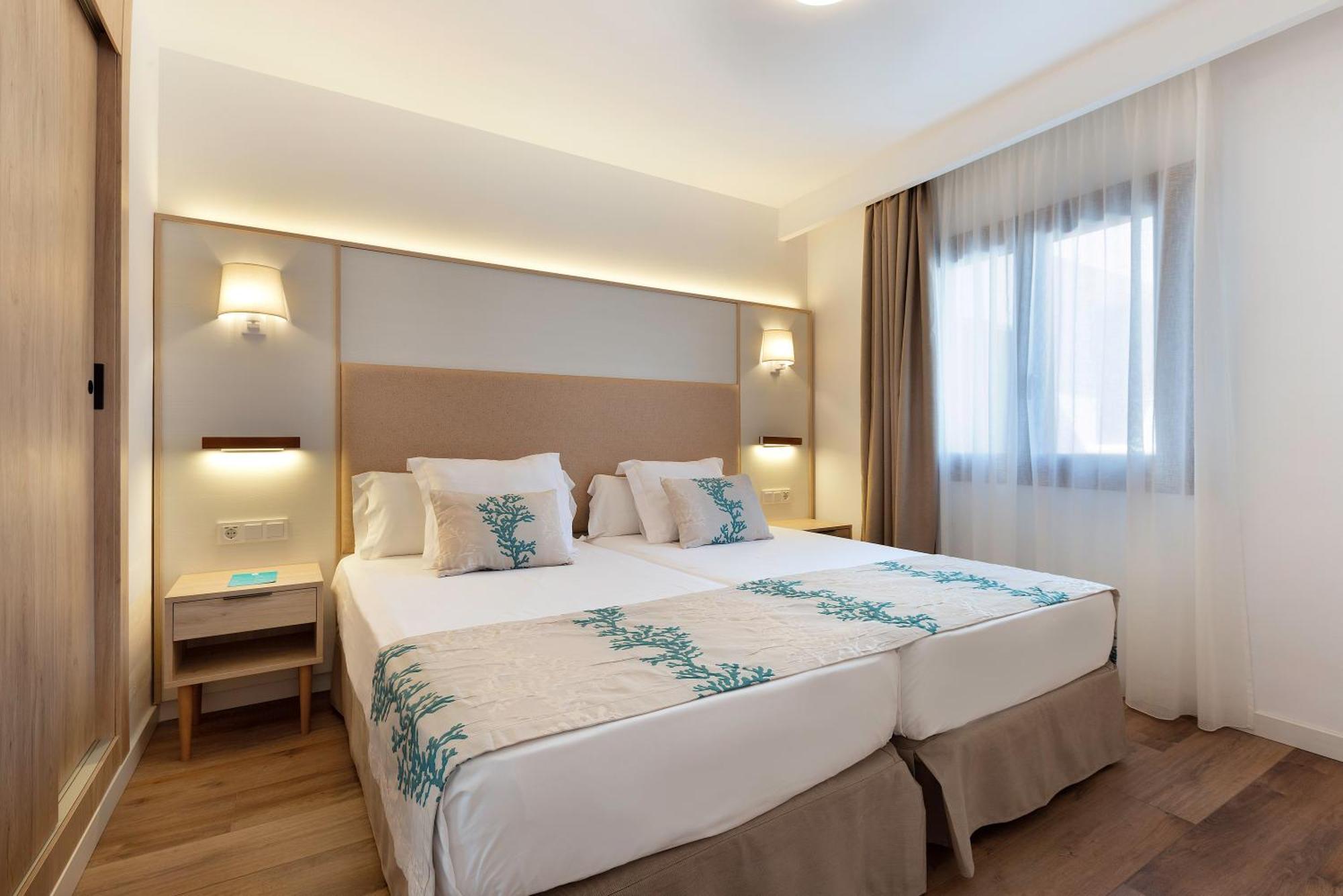 Suite 1 Chambre - Vue sur Mer