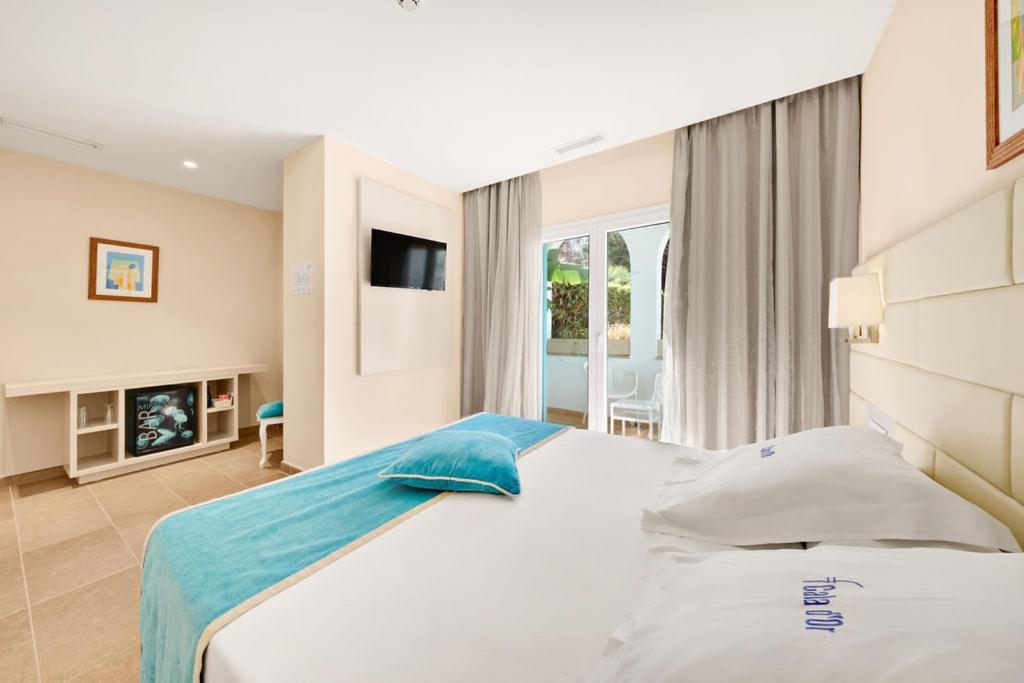 Chambre Double ou Lits Jumeaux avec Balcon