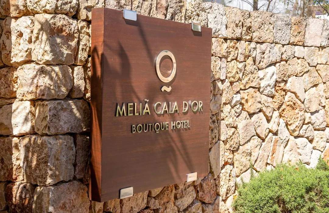 Melia Cala d'Or Boutique Hotel-1